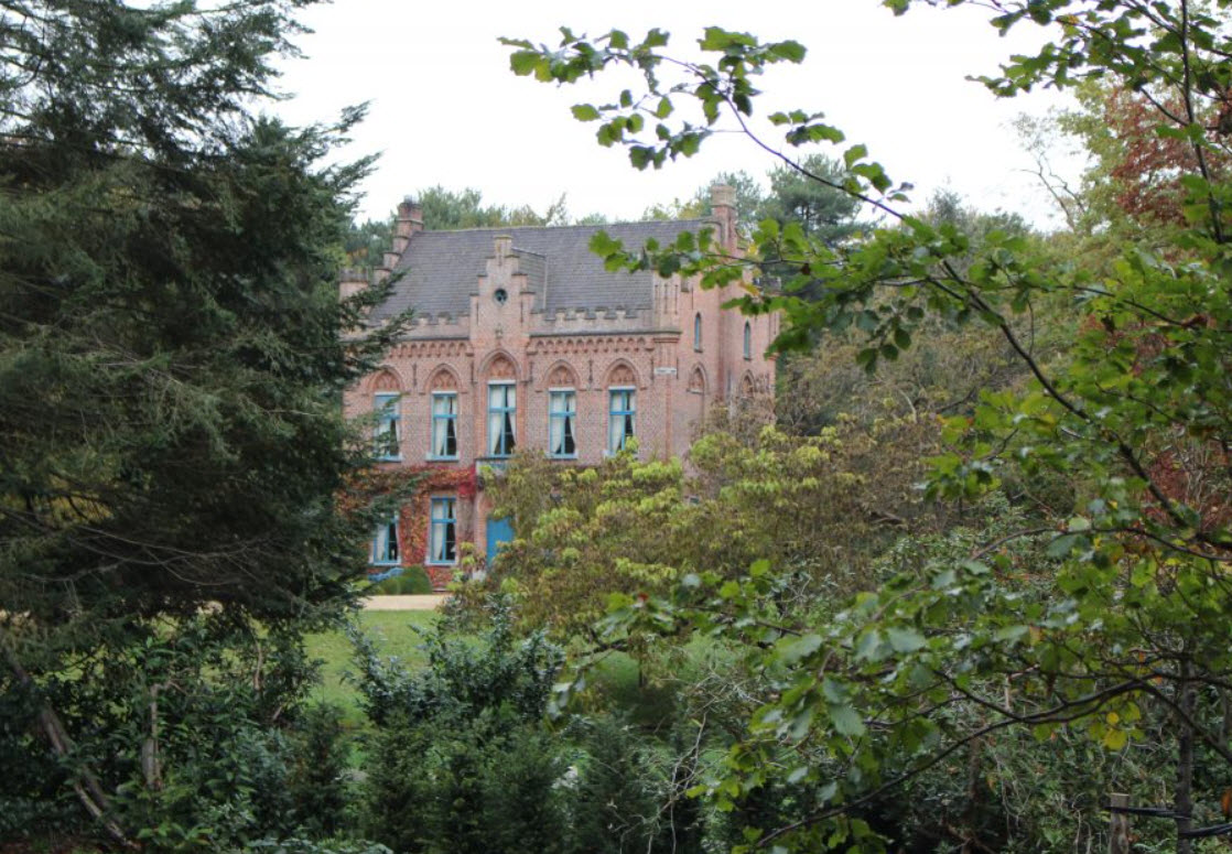 Kasteel Reesinghe, Belgium